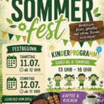 Sommerfest 2026